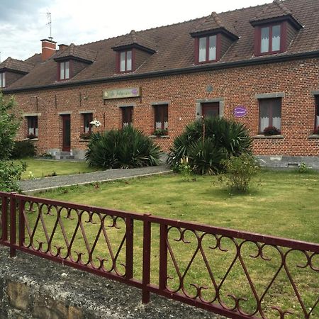 Bed and Breakfast La Jolimessine Jolimetz Exterior foto