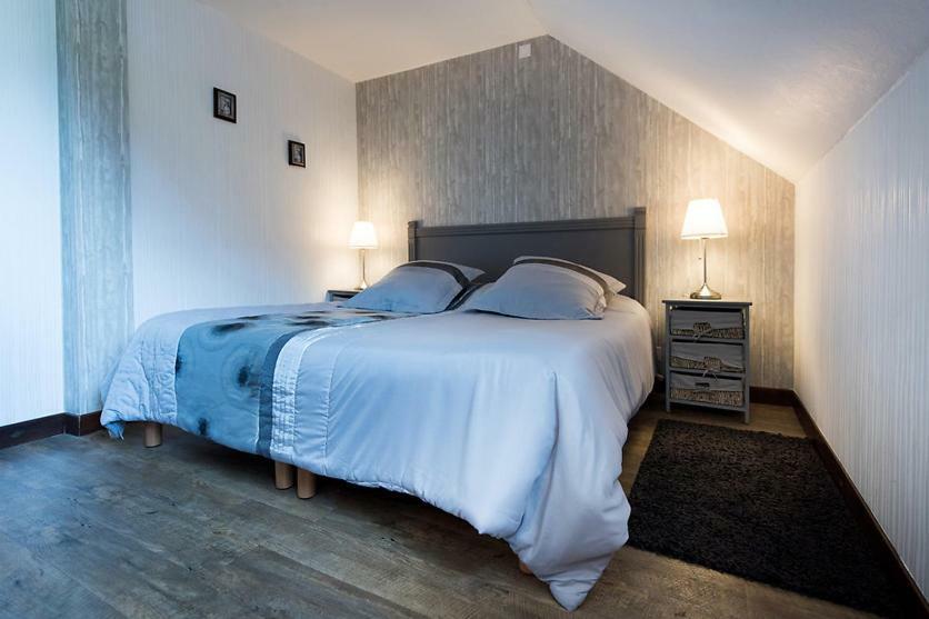 Bed and Breakfast La Jolimessine Jolimetz Exterior foto