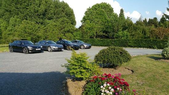 Bed and Breakfast La Jolimessine Jolimetz Exterior foto