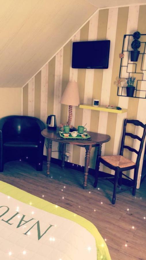 Bed and Breakfast La Jolimessine Jolimetz Exterior foto